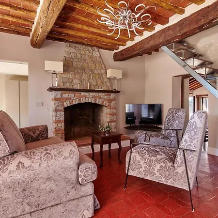 Altho Villa Gaiole in Chianti