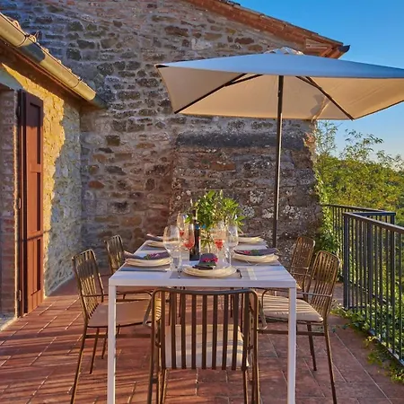 Villa Altho Gaiole in Chianti