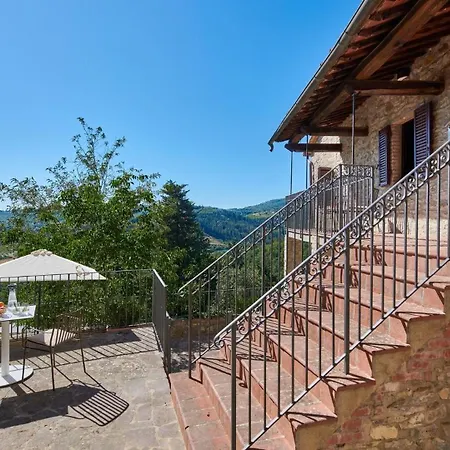 Villa Altho Gaiole in Chianti