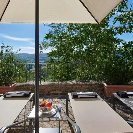 Altho Villa Gaiole in Chianti