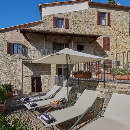 Altho * Gaiole in Chianti